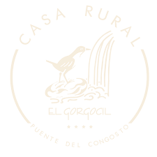 Logotipo de Casa Rural El Gorgocil